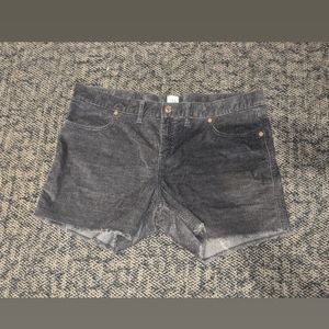 GAP | Size 14 | Dark Wash Denim Shorts